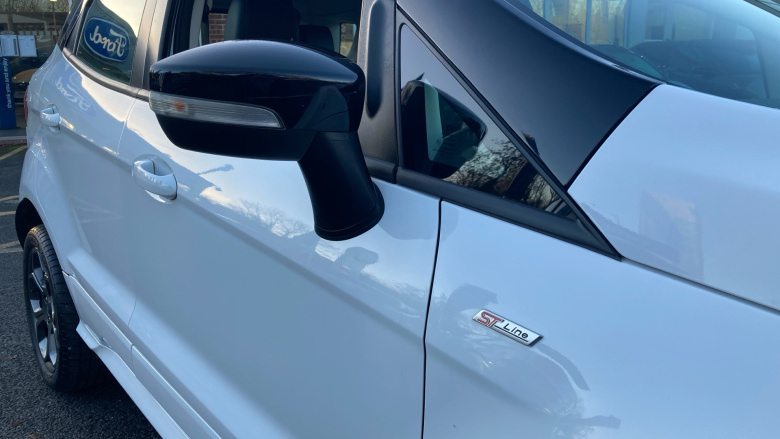 Ford EcoSport 1.0 EcoBoost 125 ST-Line 5dr Petrol Hatchback